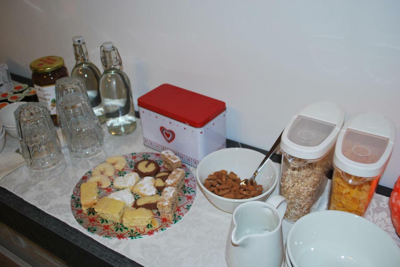 Bed And Breakfast Bio Salix Padova Ngoại thất bức ảnh