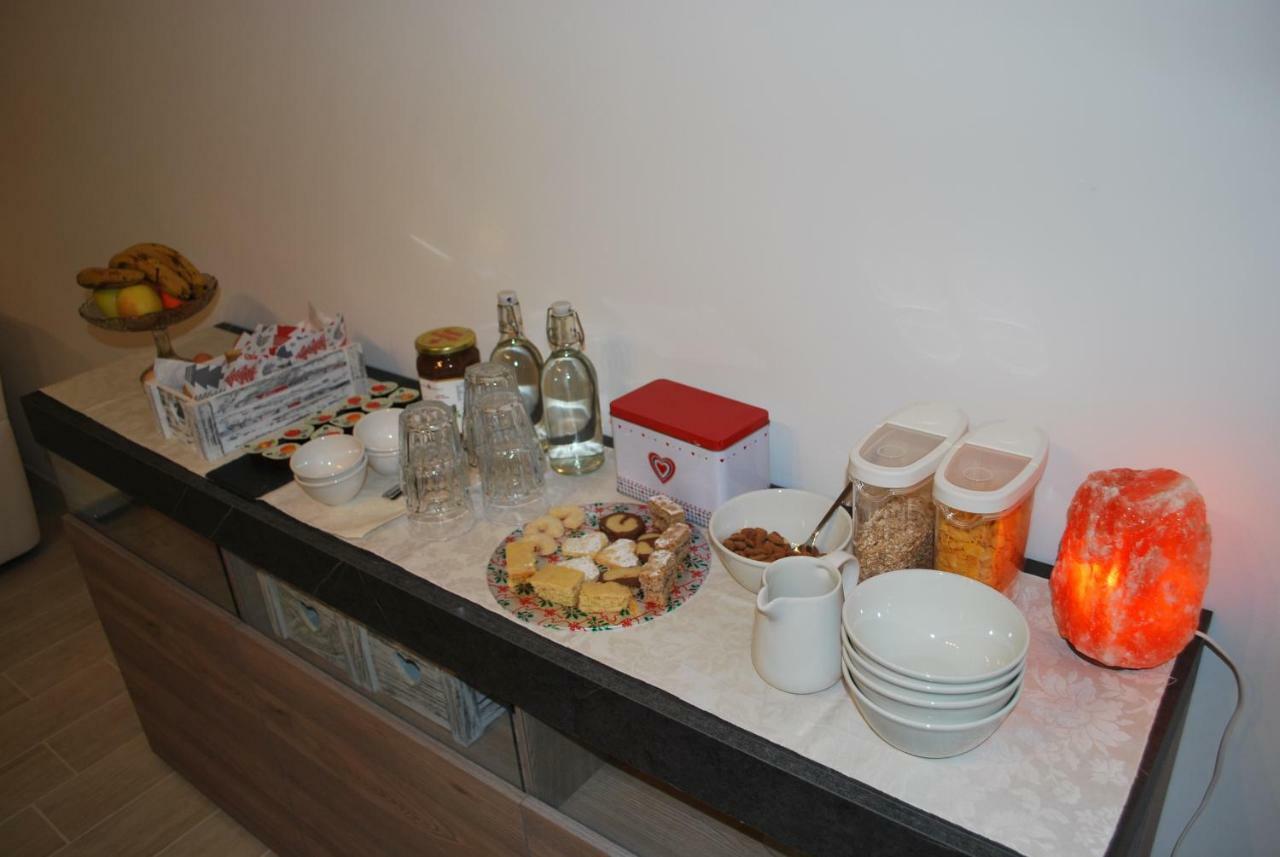 Bed And Breakfast Bio Salix Padova Ngoại thất bức ảnh