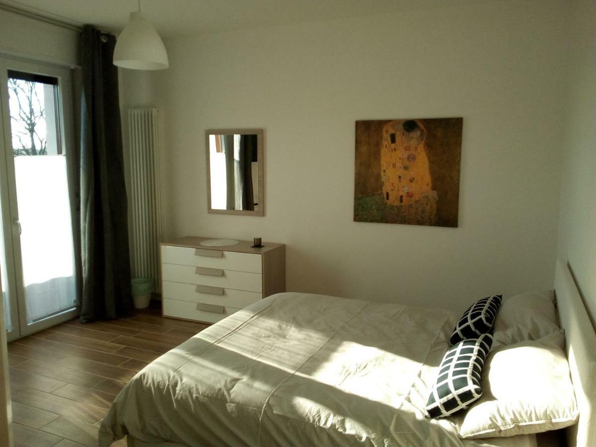 Bed And Breakfast Bio Salix Padova Ngoại thất bức ảnh