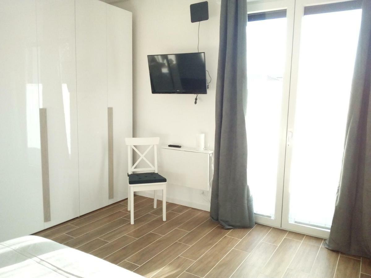 Bed And Breakfast Bio Salix Padova Ngoại thất bức ảnh